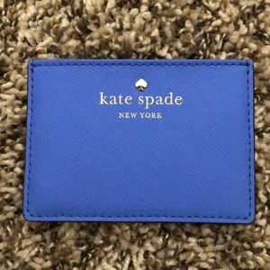 Kate Spade card holder